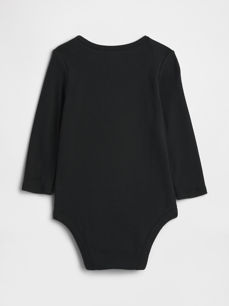 babyGap × Disney  Gap Logo Bodysuit