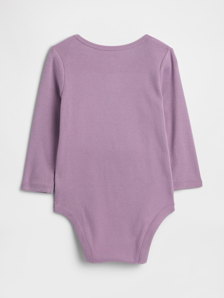 babyGap × Disney  Gap Logo Bodysuit