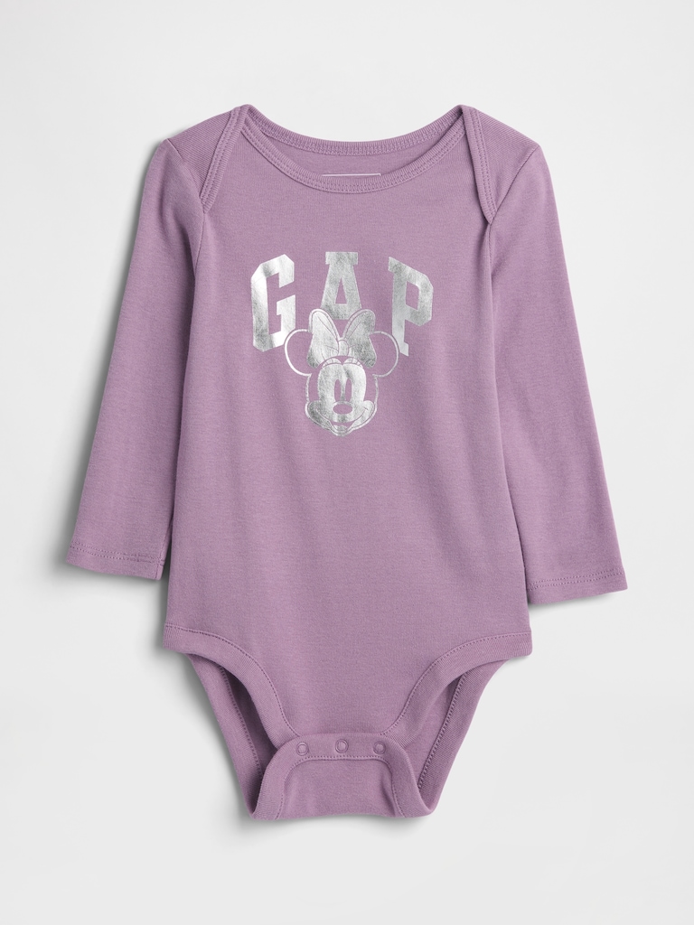 babyGap × Disney  Gap Logo Bodysuit