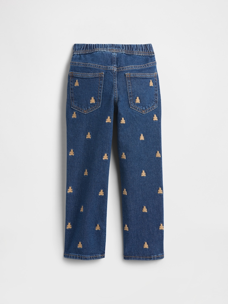 babyGap Pull-On Original Straight Jeans