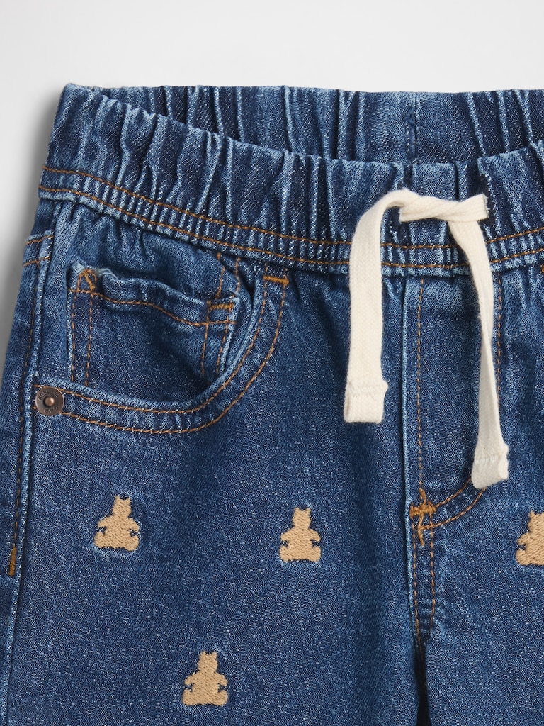 babyGap Pull-On Original Straight Jeans