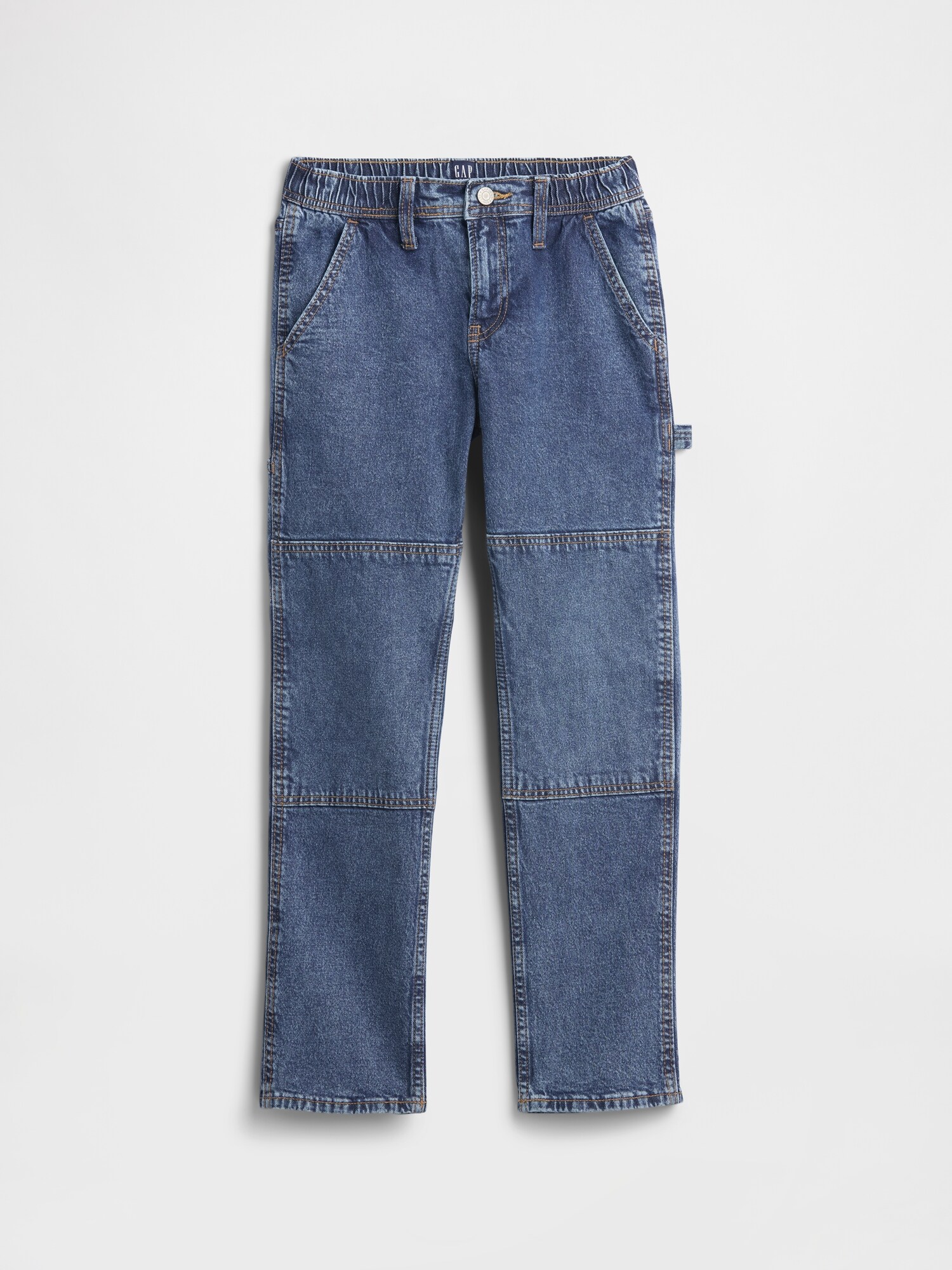 パンツ YANUKxanuans BOYS STRAIGHT DENIM Boys' Straight Leg Jeans | Gap Factory