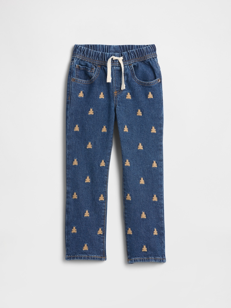 babyGap Pull-On Original Straight Jeans