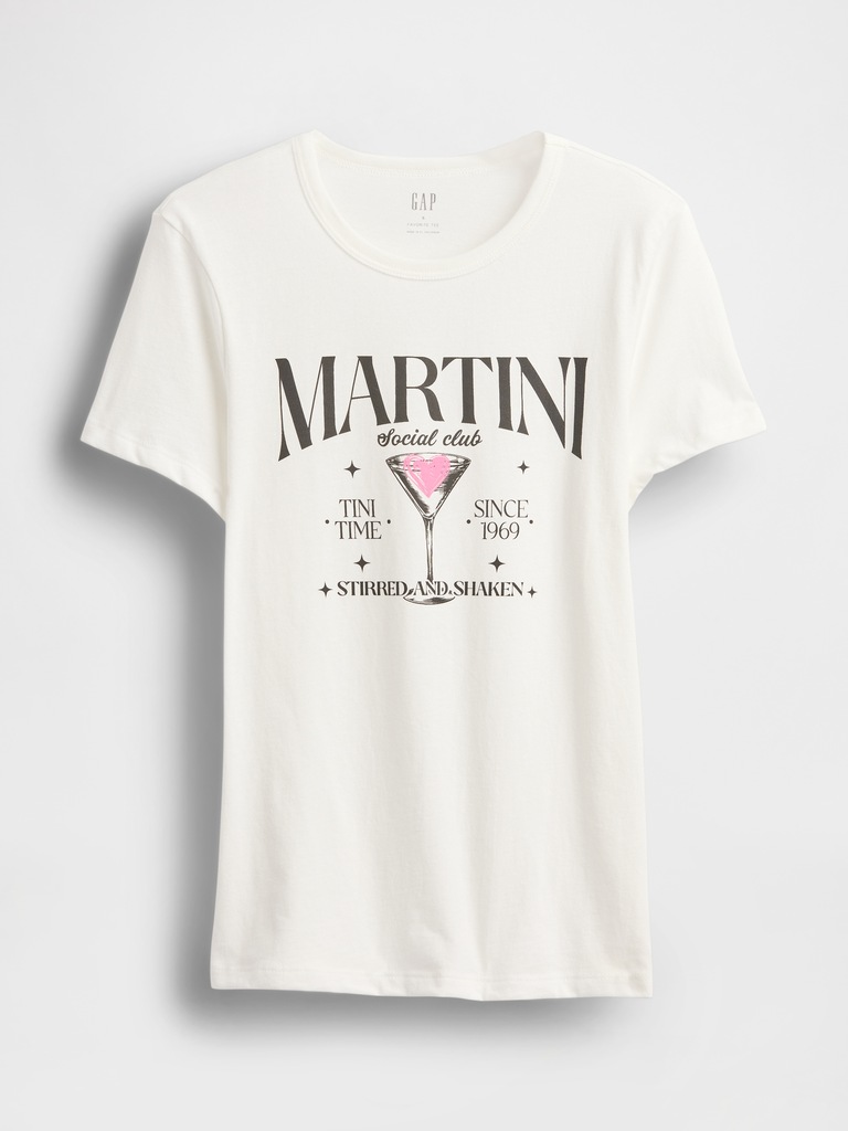 Favorite Graphic T-Shirt