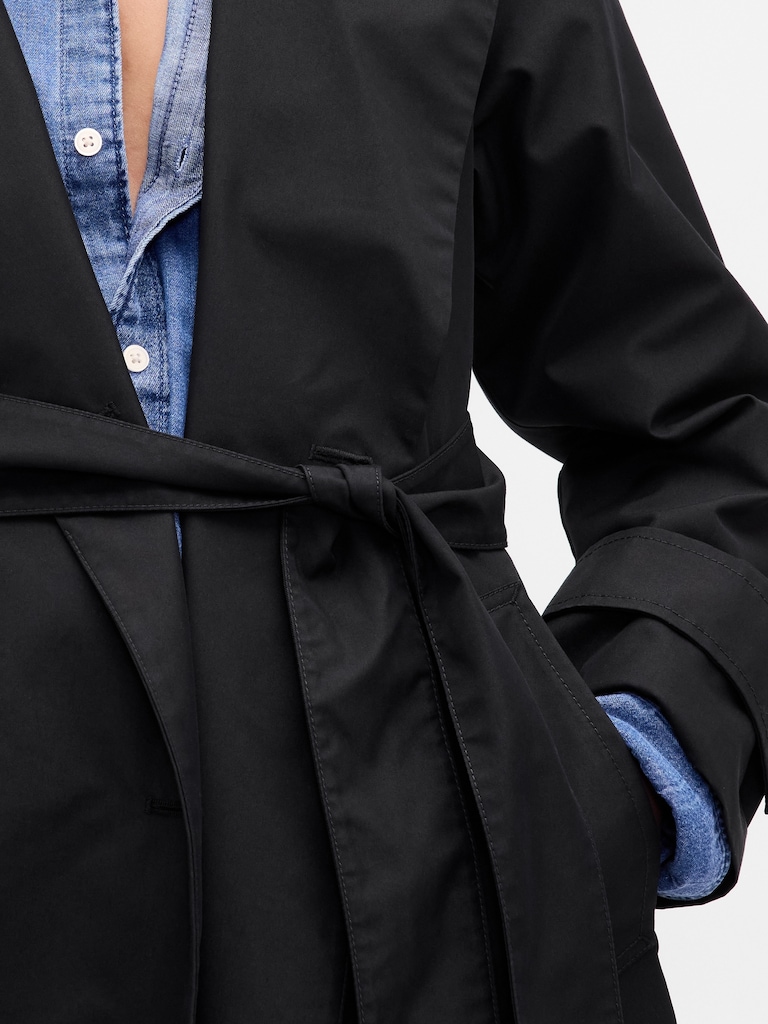 Icon Trench Coat