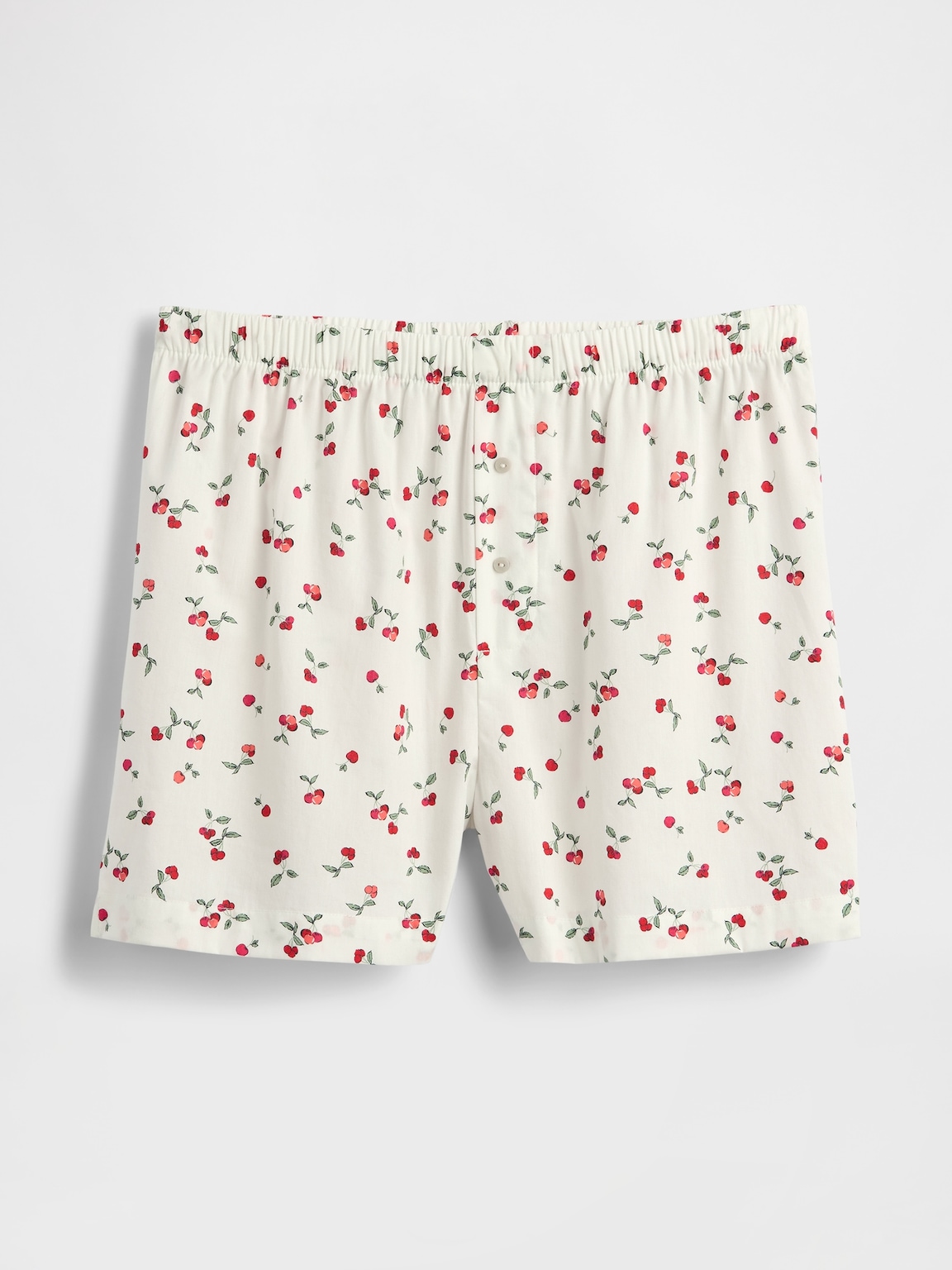 Poplin PJ Boxer Shorts