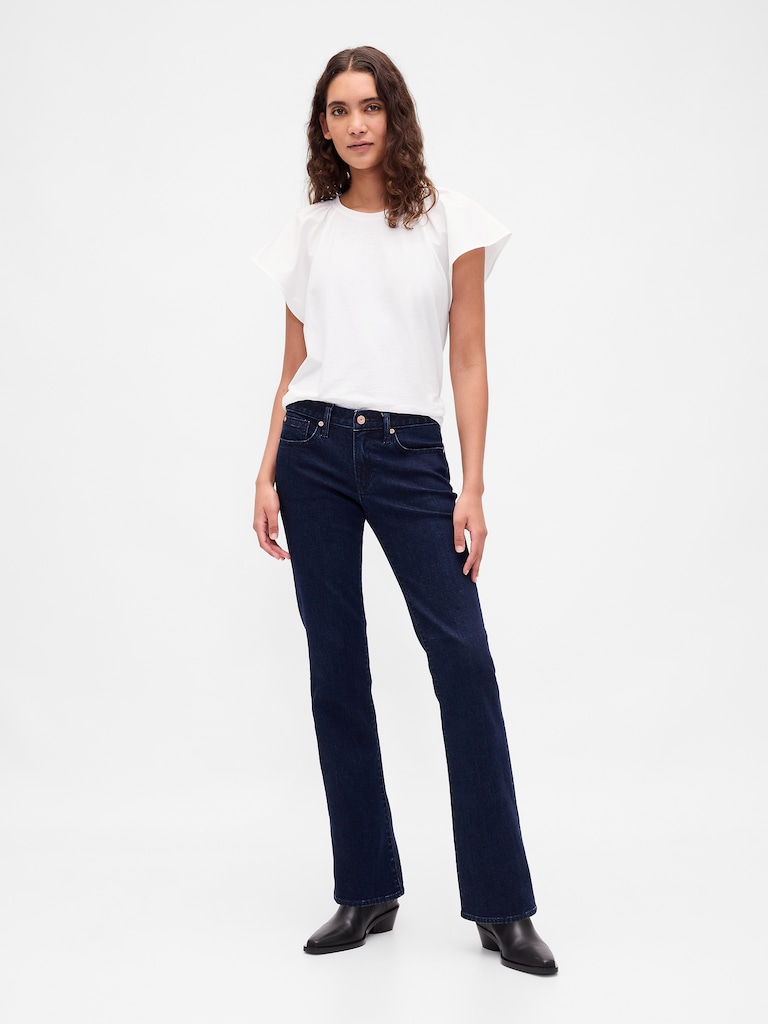 Flutter-Sleeve T-Shirt