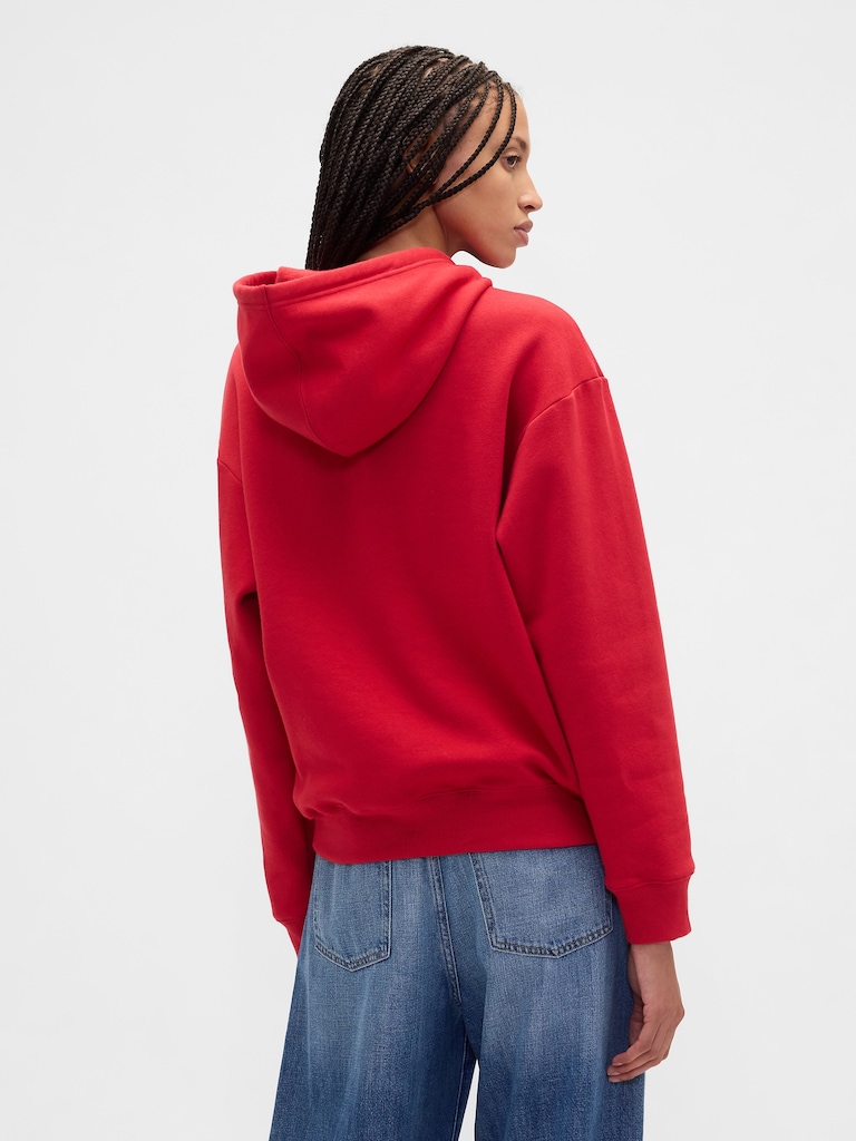 Gap Logo Hoodie