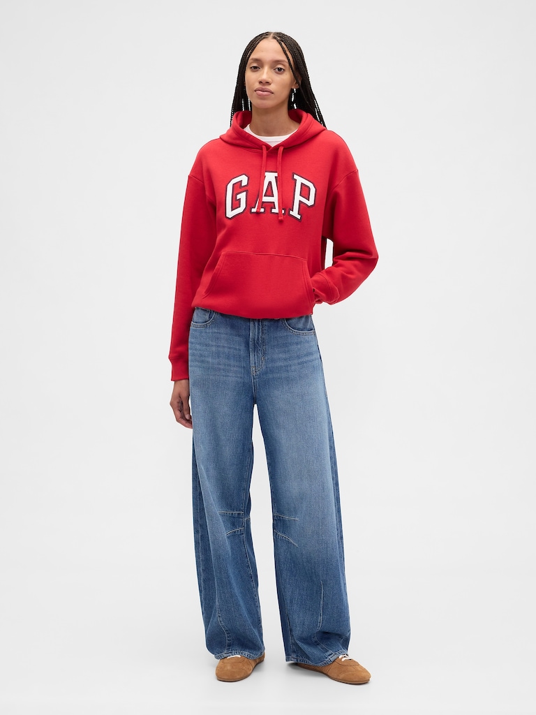 Gap Logo Hoodie