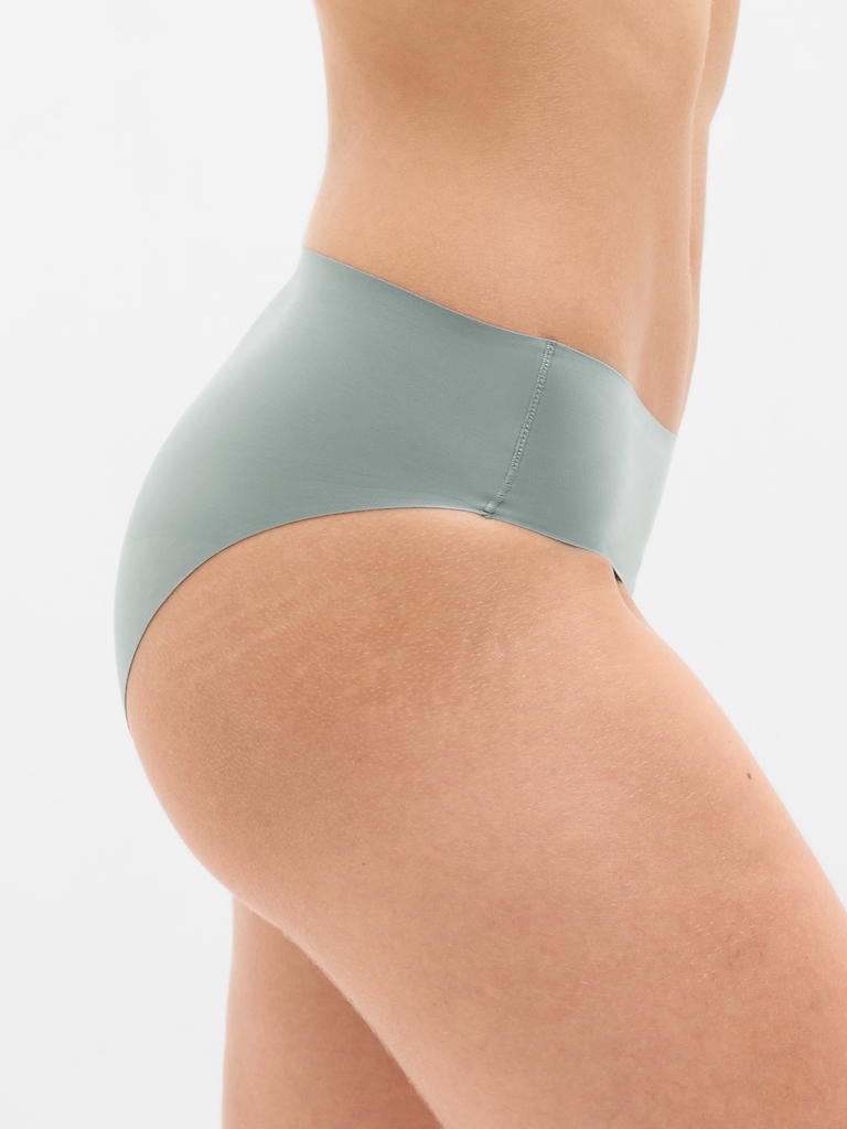 Sleek Form No Show Bikini Underwear