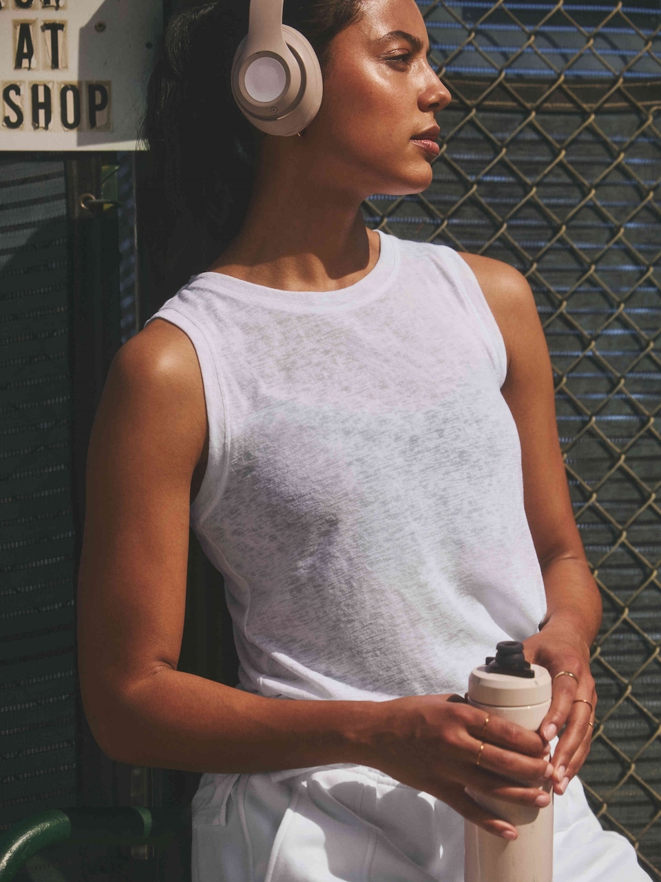 Breezy Tank