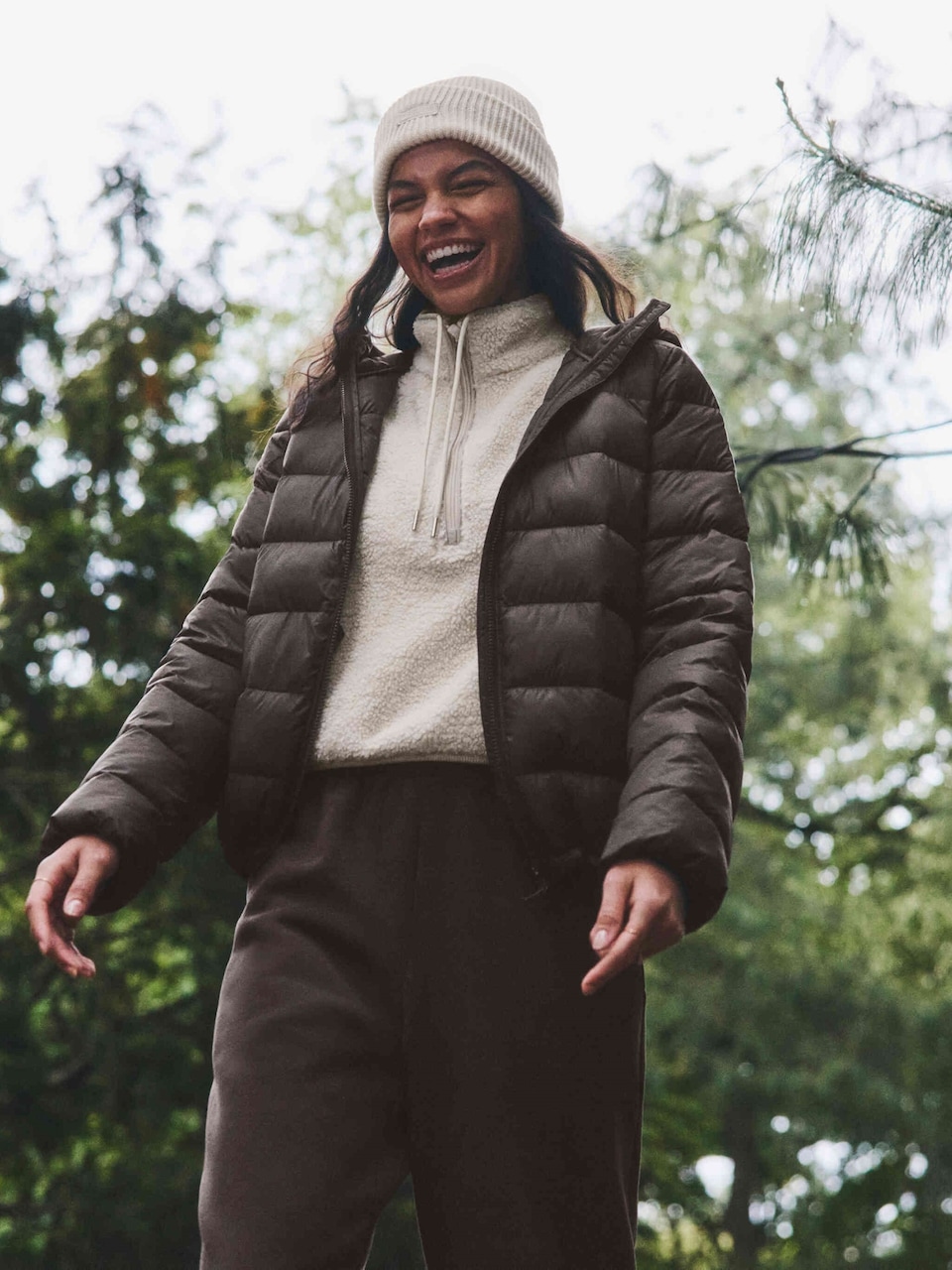 Aire Puffer Jacket