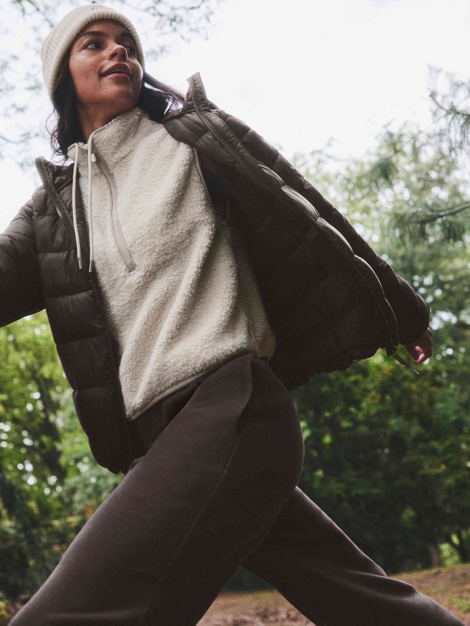 Aire Puffer Jacket
