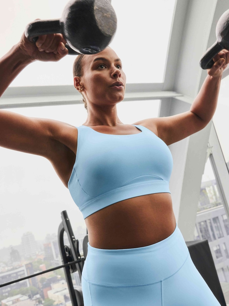 Interval Sports Bra A-C