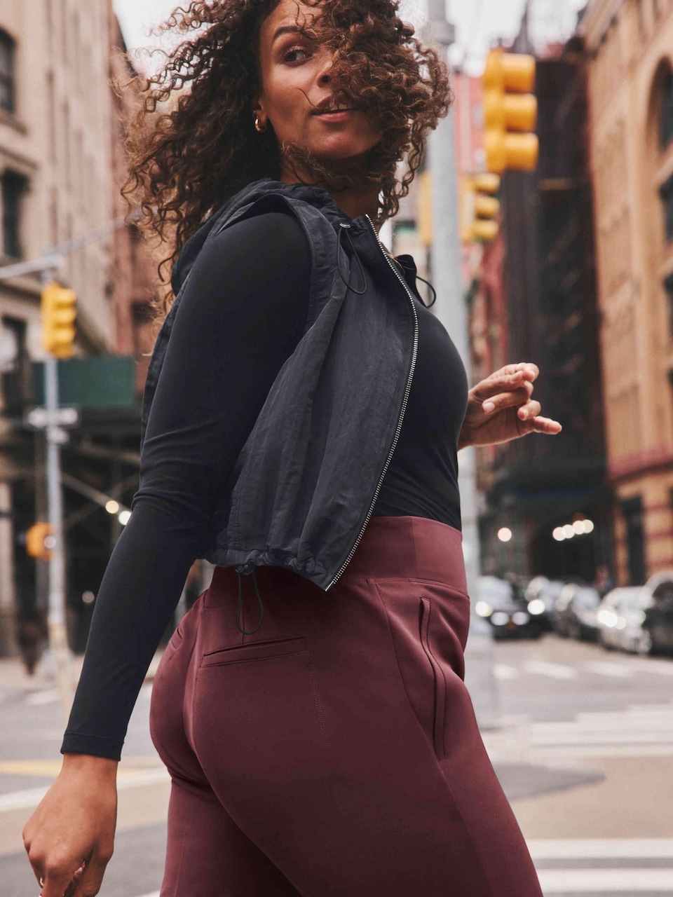 Endless High Rise Pant