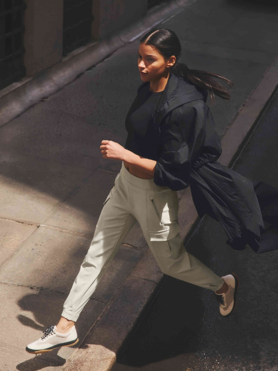 Endless High Rise Cargo Pant