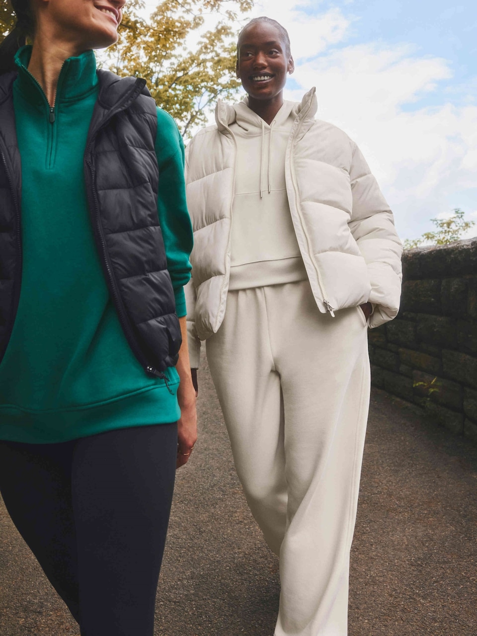 Forever Fleece 1/4 Zip Sweatshirt