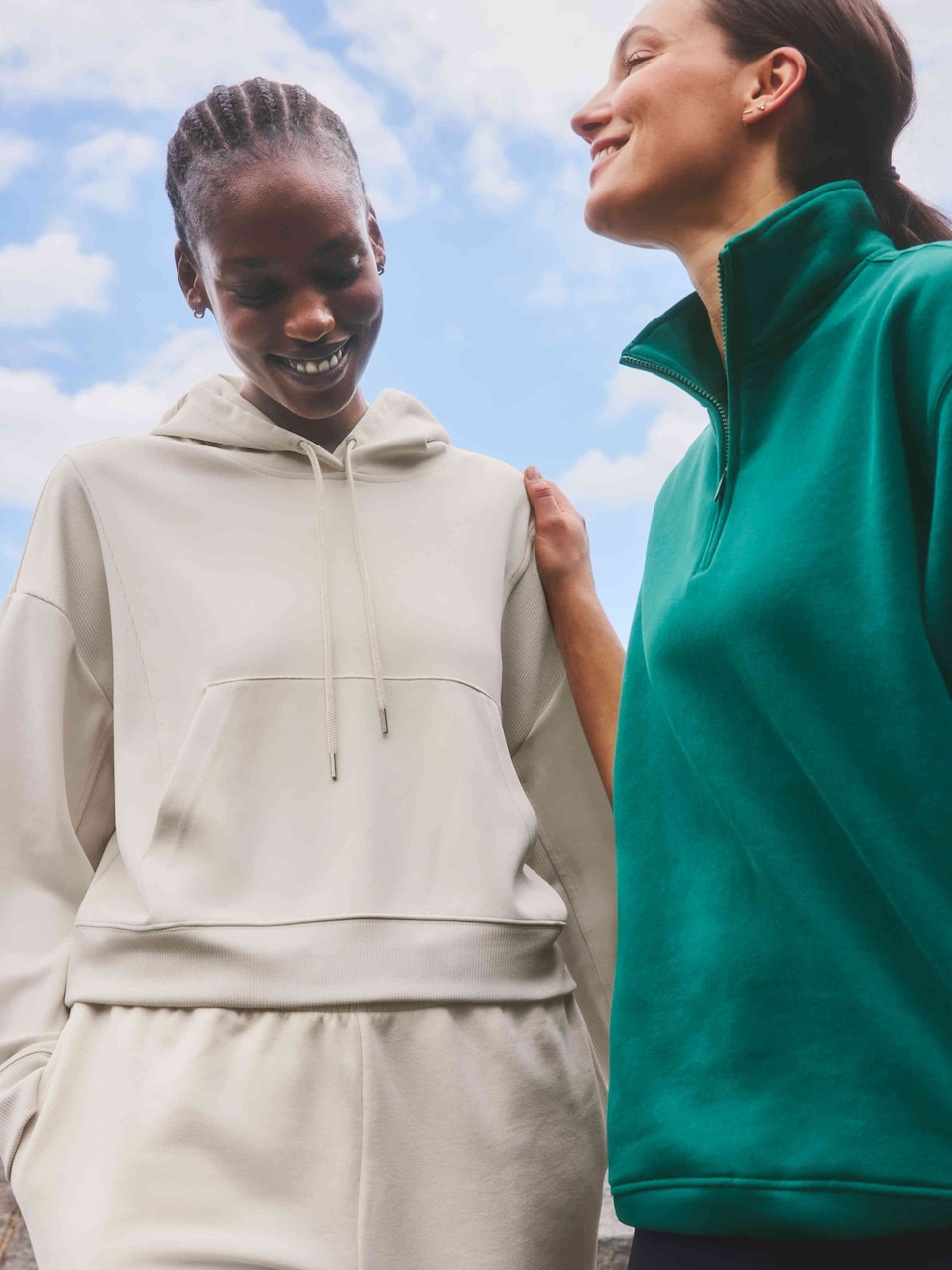 Seasoft Rib Hoodie