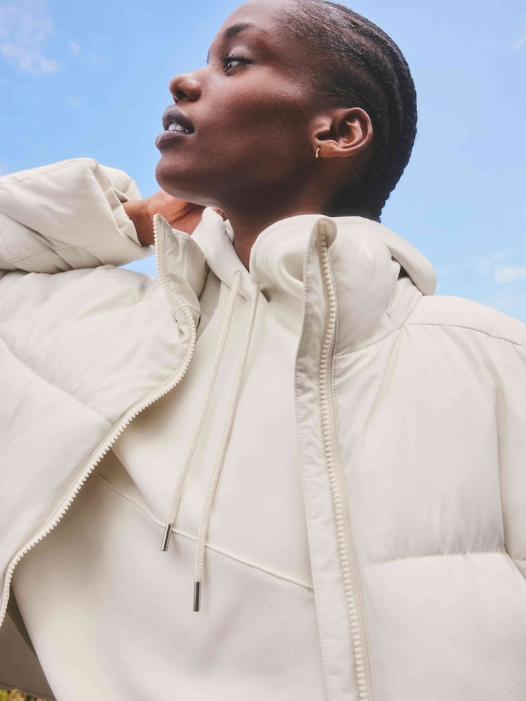 Stratus Puffer Jacket
