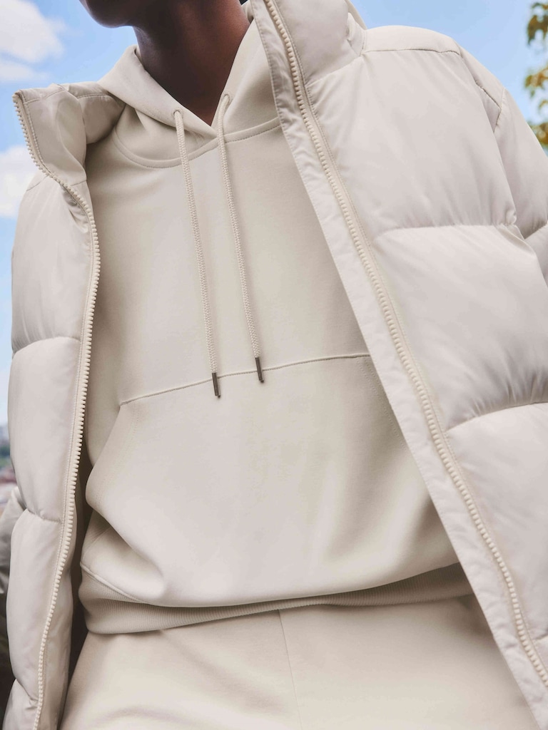 Stratus Puffer Jacket