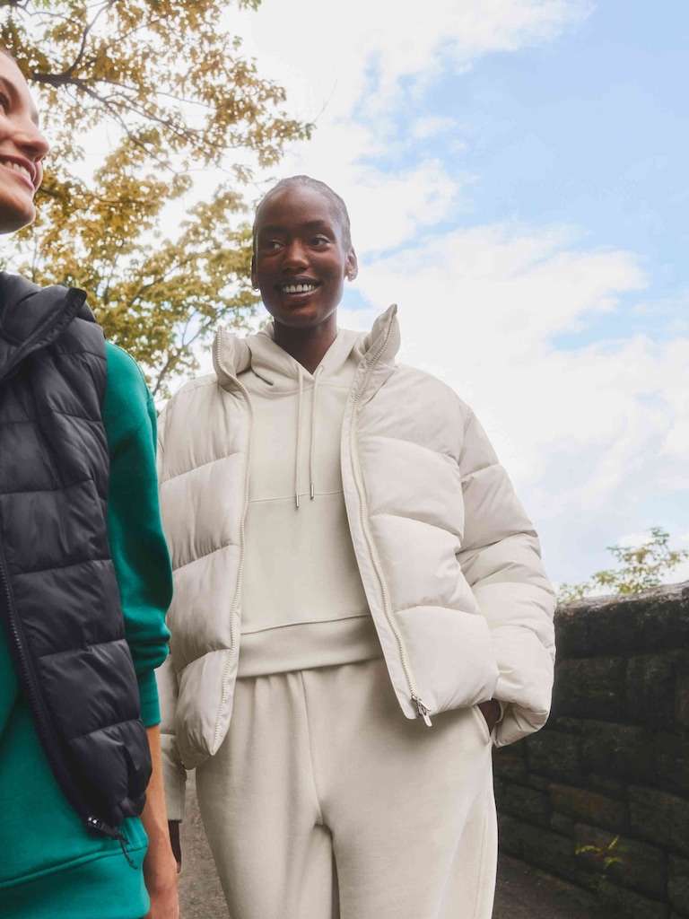 Stratus Puffer Jacket