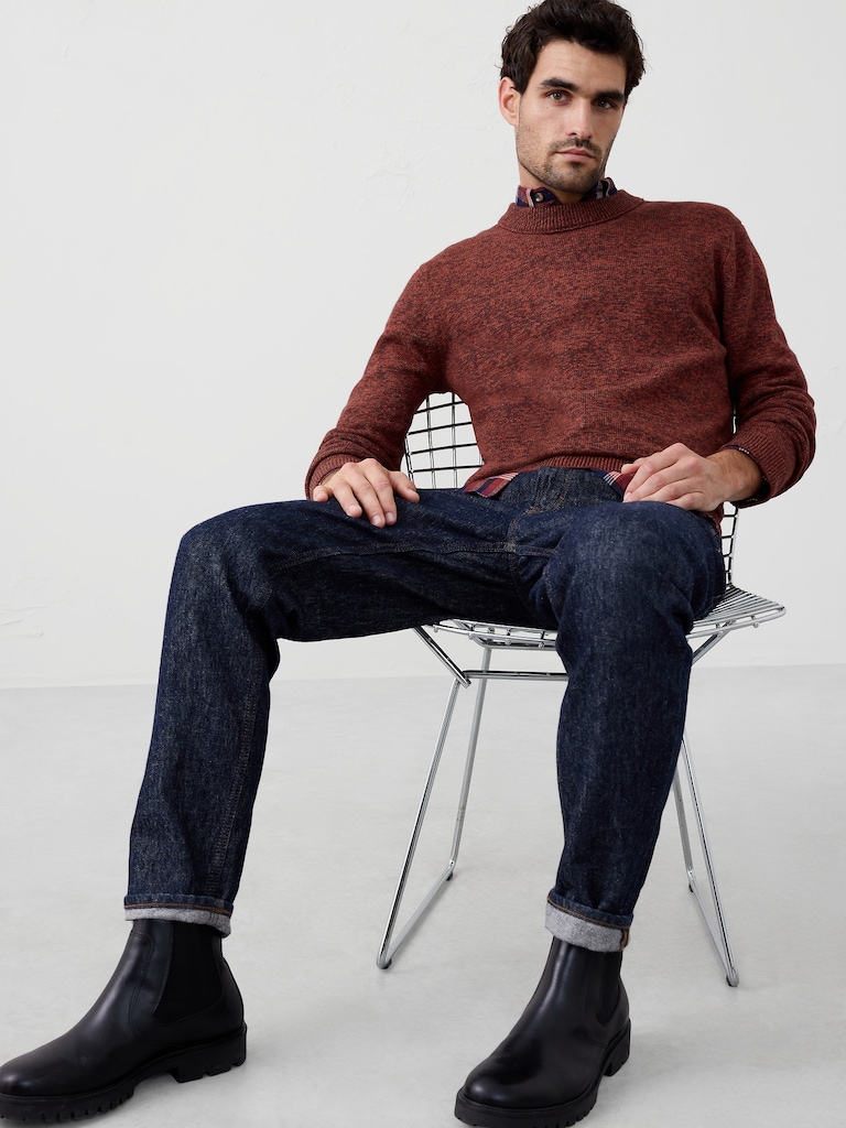Warm Lofty Sweater