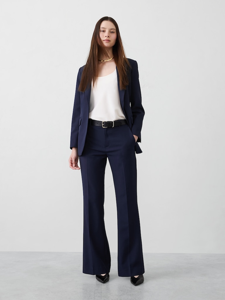 Bootcut Sculpted Pant