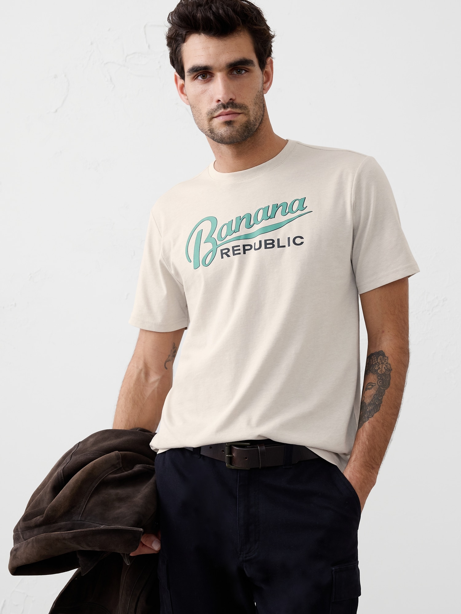 BANANA REPUBLIC　Ｔシャツ 【 DEAD STOCK 】 d25bfee4cac5c8e3cbf1a00149c9db