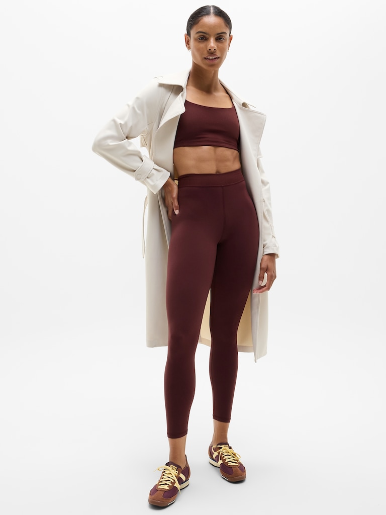 Transcend High Rise Micro Waist Legging