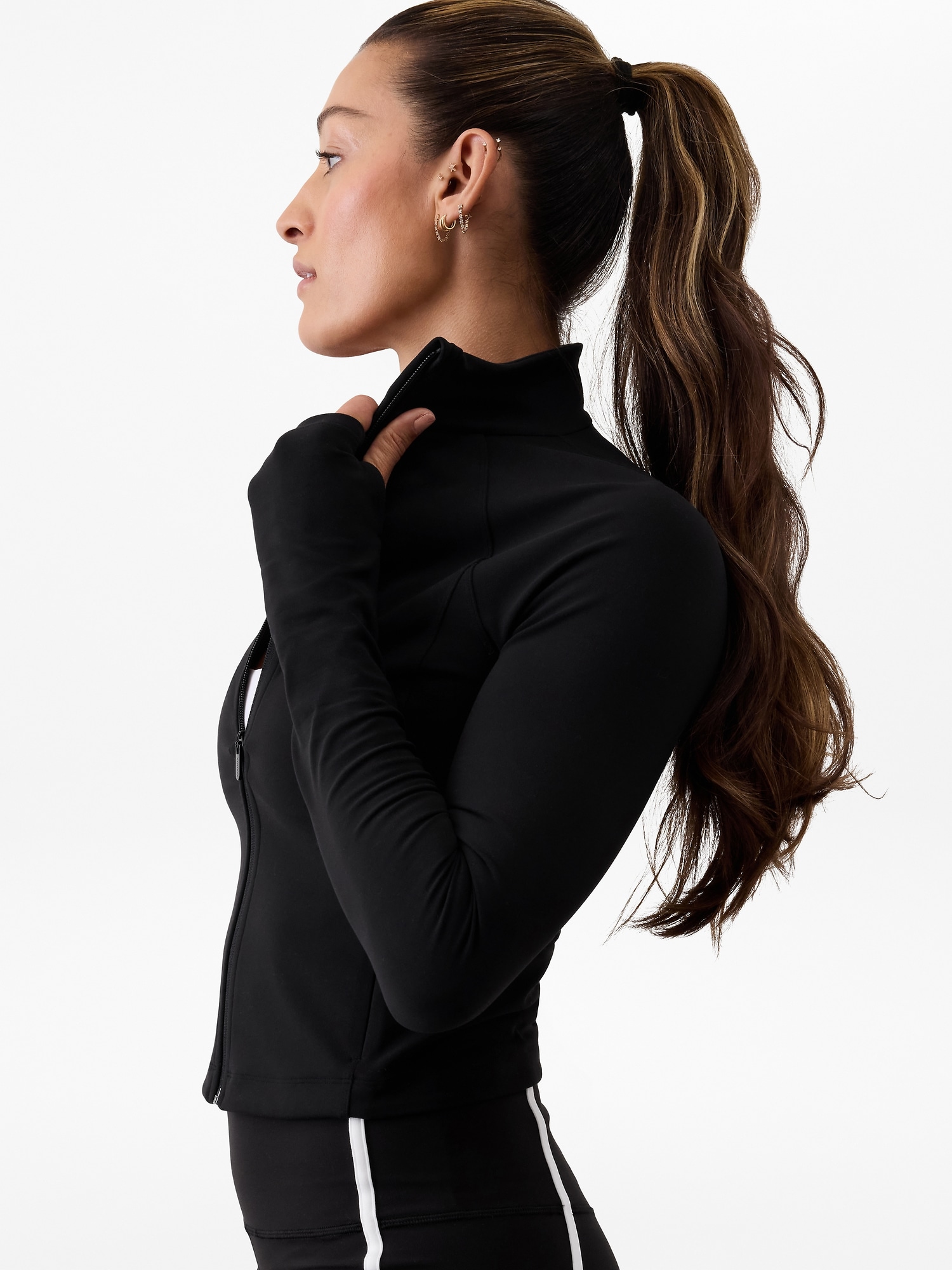 New Yoga & Studio Jackets | Athleta