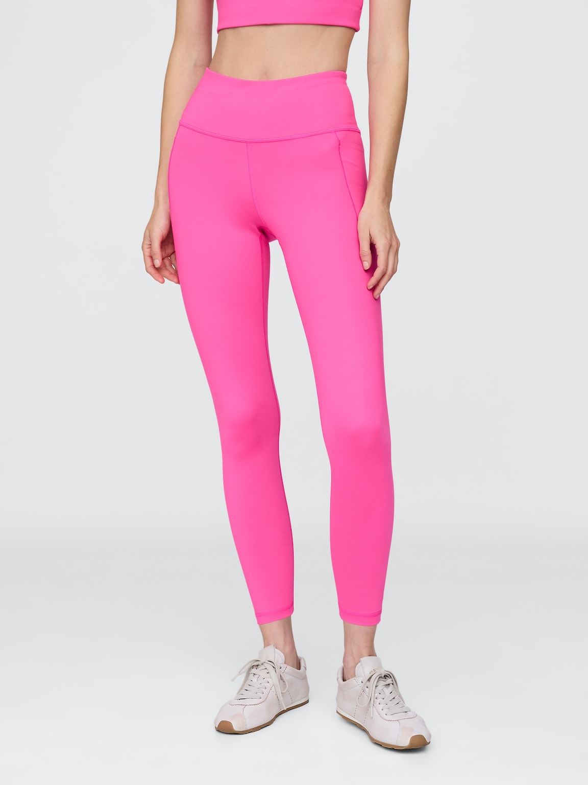 GapFit High Rise Power 7/8 Leggings