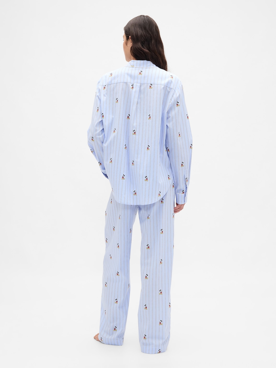Gap × Disney Poplin PJ Pants