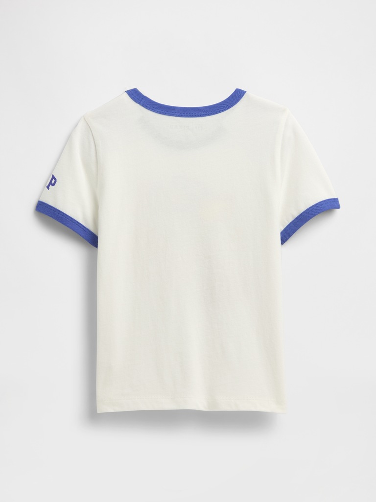 babyGap × Disney Graphic T-Shirt