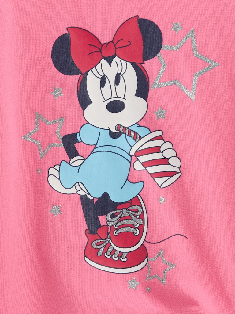 babyGap × Disney Graphic T-Shirt