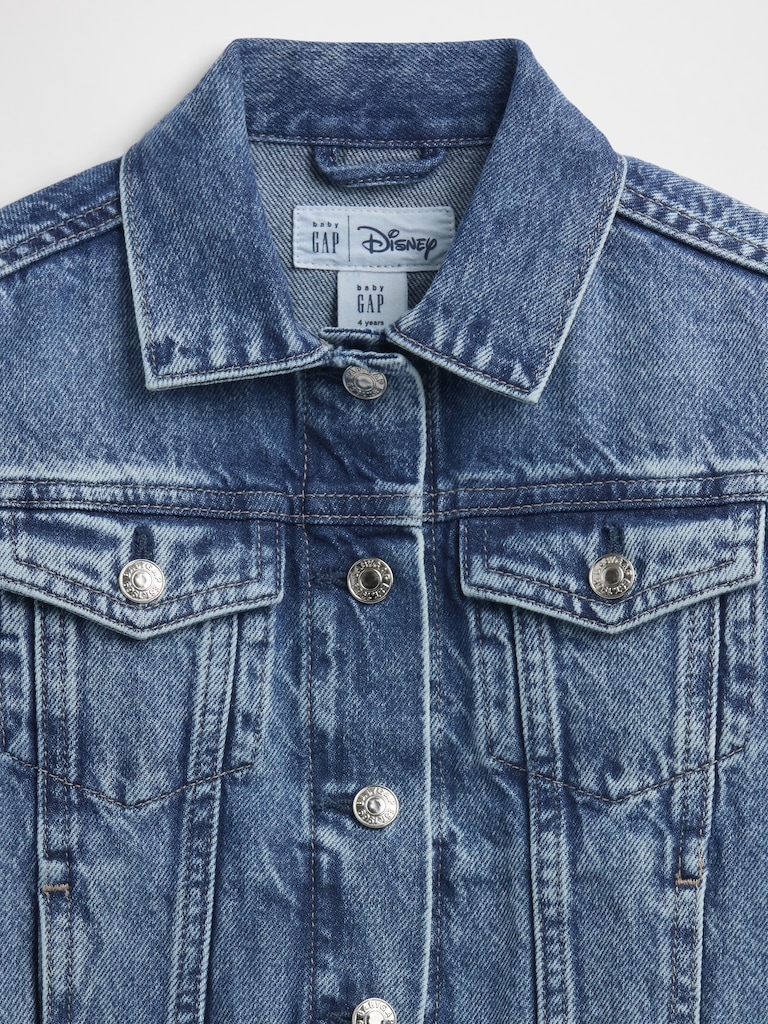 babyGap × Disney Minnie Mouse Icon Denim Jacket