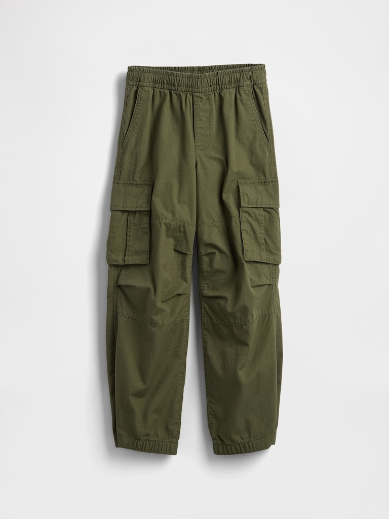 Kids Easy Cargo Pants