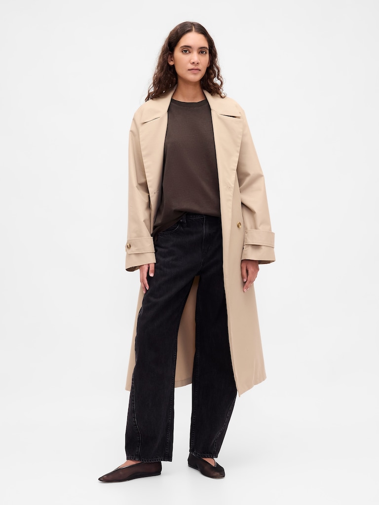 Heavyweight Oversized T-Shirt