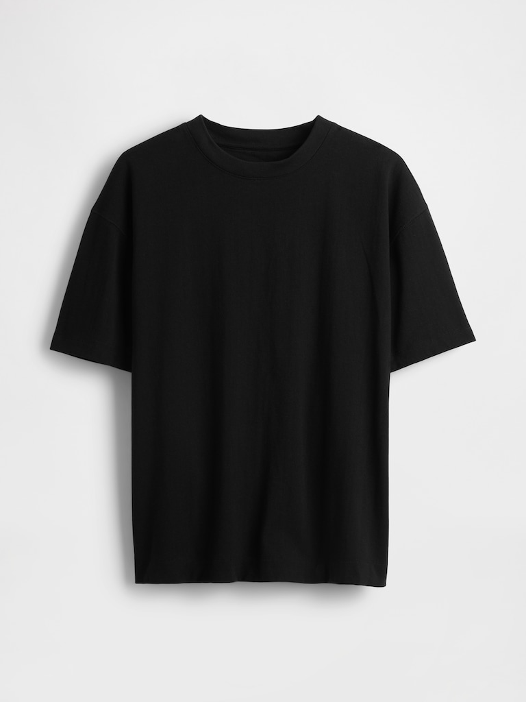 Heavyweight Oversized T-Shirt