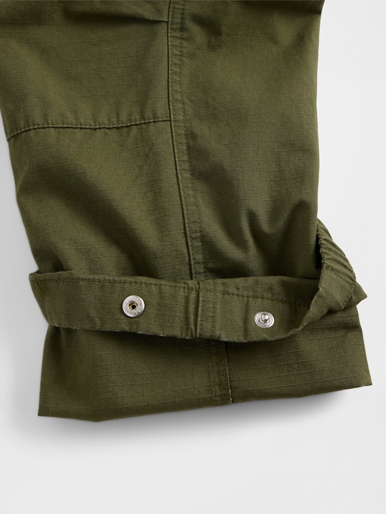 Kids Easy Cargo Pants
