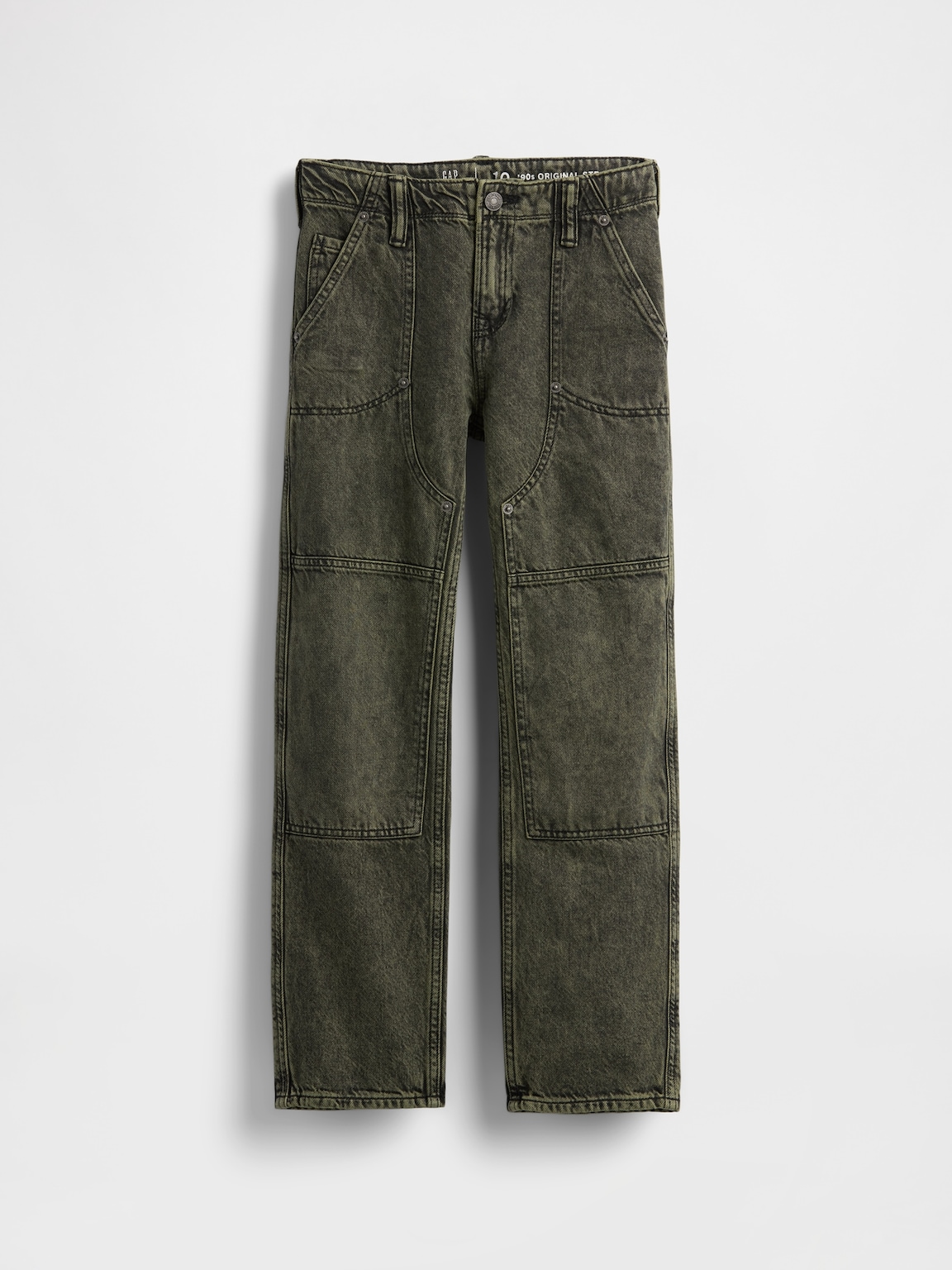 Kids Original Straight Carpenter Jeans