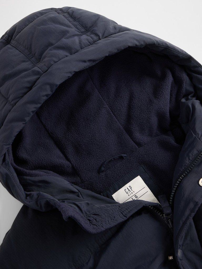 Kids Puffer Jacket