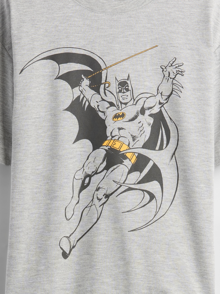 Kids Batman Recycled PJ Jogger Set