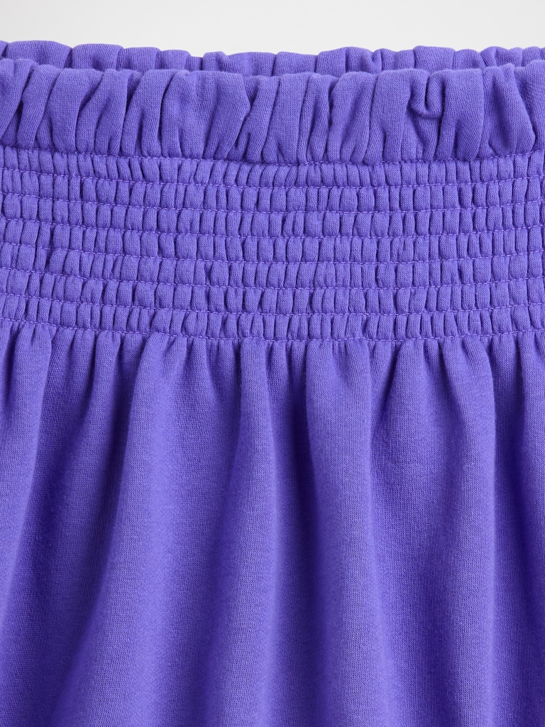 Kids VintageSoft Smocked Skirt