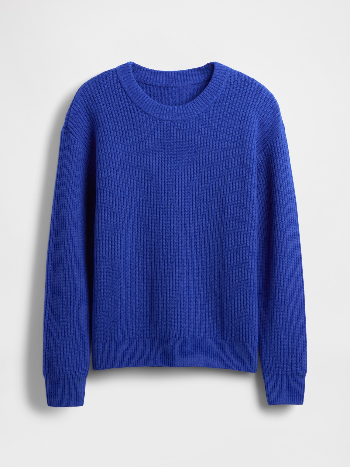 Kids CashSoft Relaxed Crewneck Sweater
