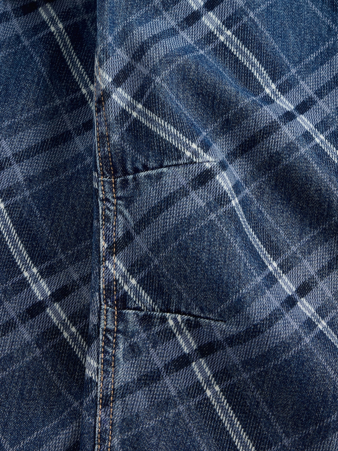 Kids High Rise Easy Barrel Jeans