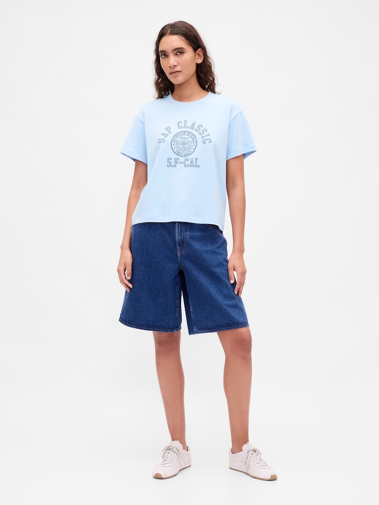 Relaxed Logo T-Shirt