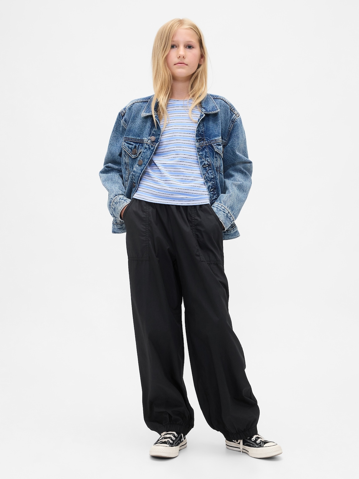 Kids Easy Baggy Joggers