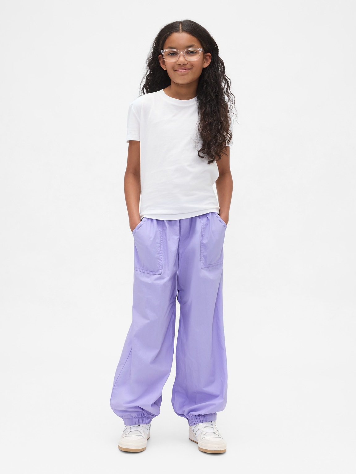Kids Easy Baggy Joggers