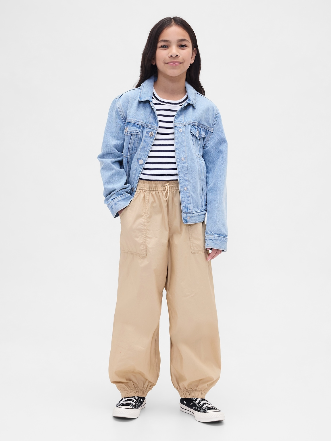 Kids Easy Baggy Joggers