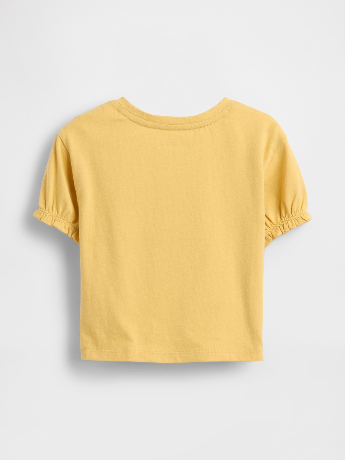 Gap × Disney Baby & Toddler Ruffle-Sleeve T-Shirt